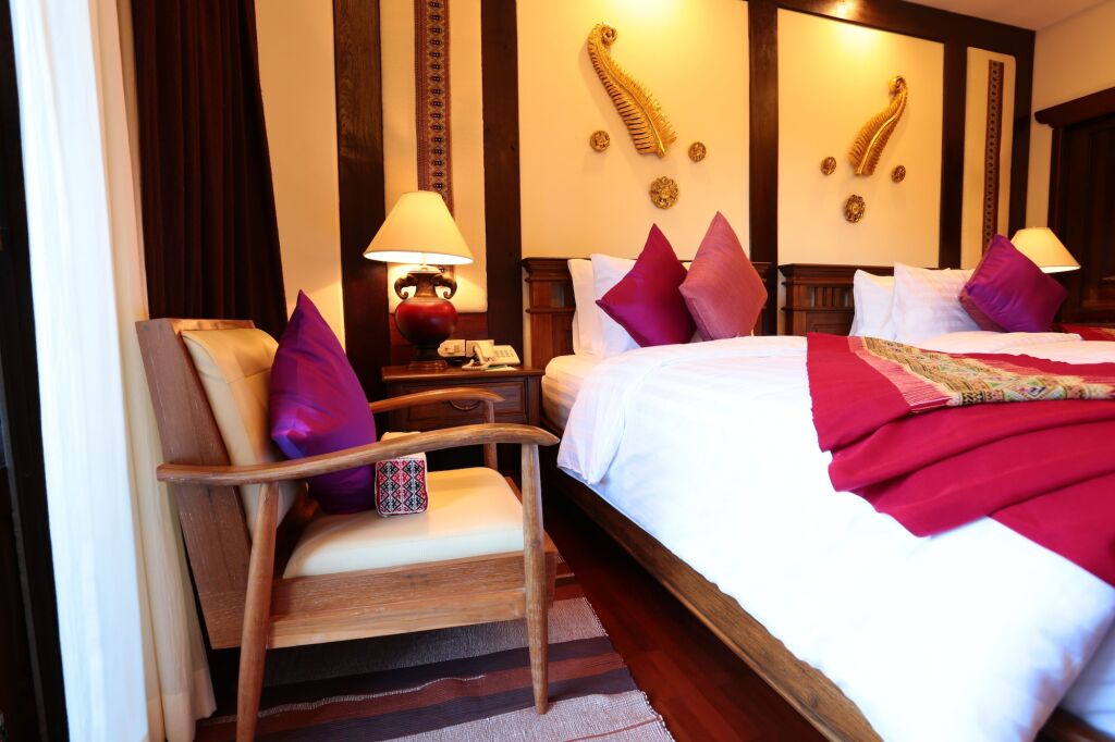 Чиангмай: Viang Thapae Resort