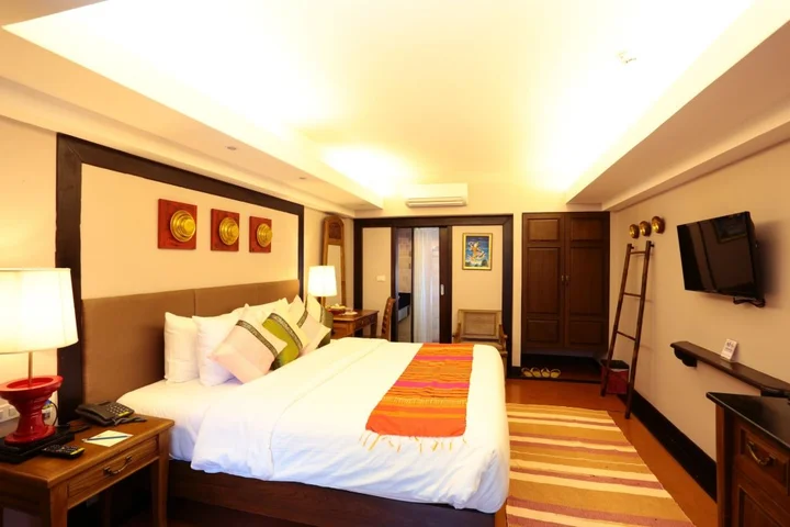 Чиангмай: Viang Thapae Resort