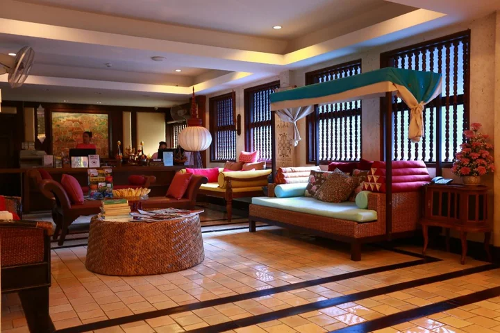 Чиангмай: Viang Thapae Resort