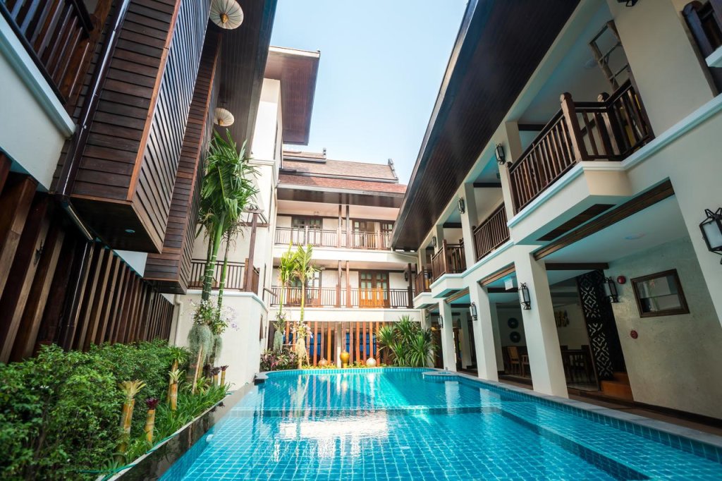 Чиангмай: Viang Thapae Resort