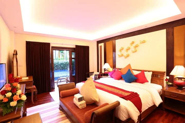 Чиангмай: Viang Thapae Resort