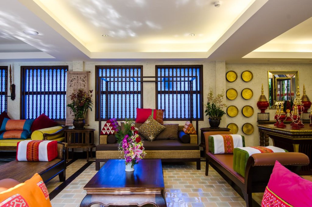 Чиангмай: Viang Thapae Resort