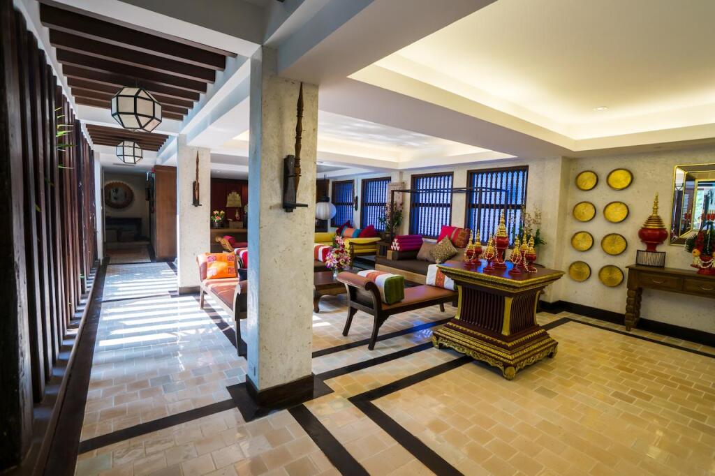 Чиангмай: Viang Thapae Resort