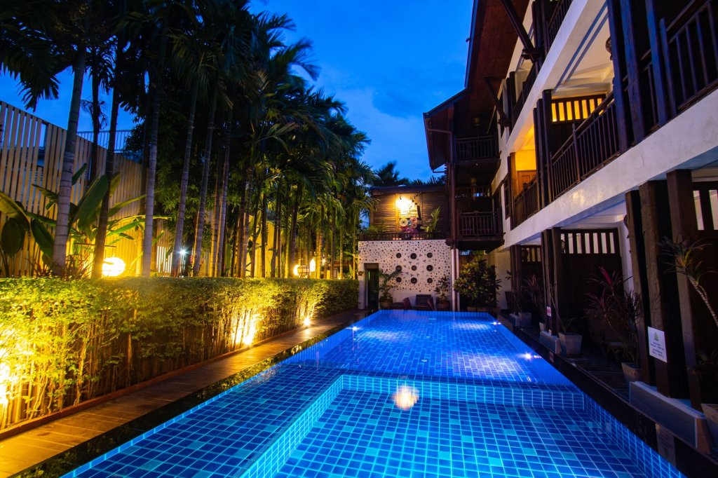 Чиангмай: Viang Thapae Resort
