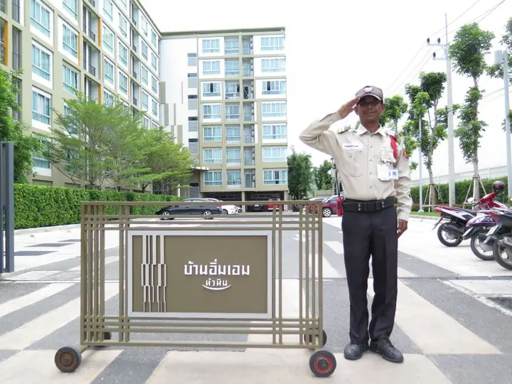 Baan Imm Aim Huahin Condo 2 Bedrooms Sea View By Dome — фото 1
