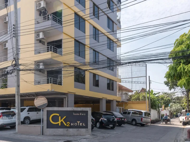 Бангкок: Infinite Hotel at Ratchada