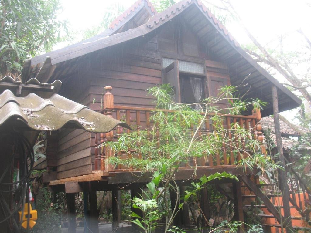 Ханг Донг: Teak House Chiang Mai