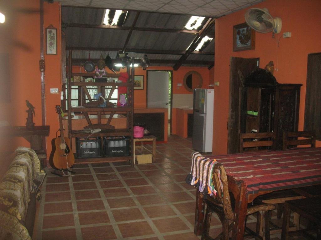 Ханг Донг: Teak House Chiang Mai