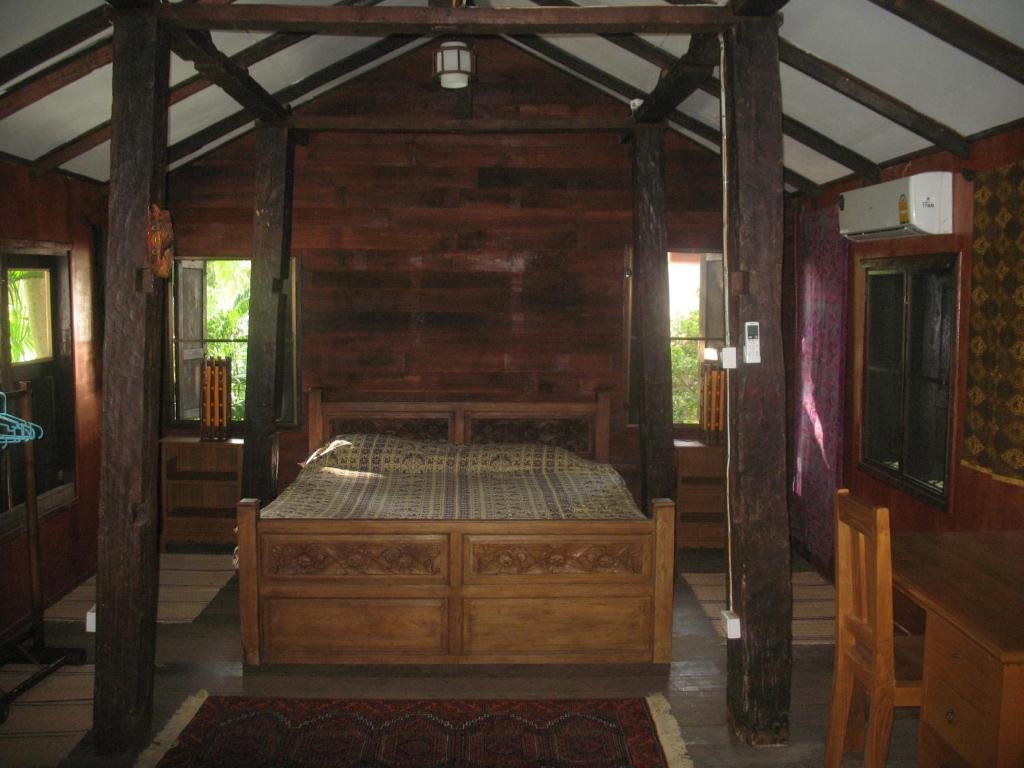 Ханг Донг: Teak House Chiang Mai