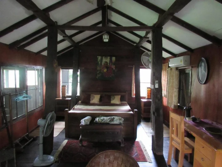 Ханг Донг: Teak House Chiang Mai