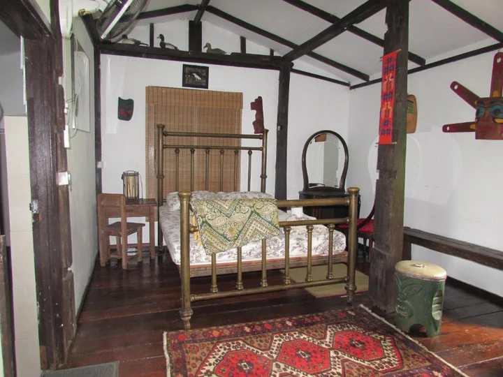 Ханг Донг: Teak House Chiang Mai
