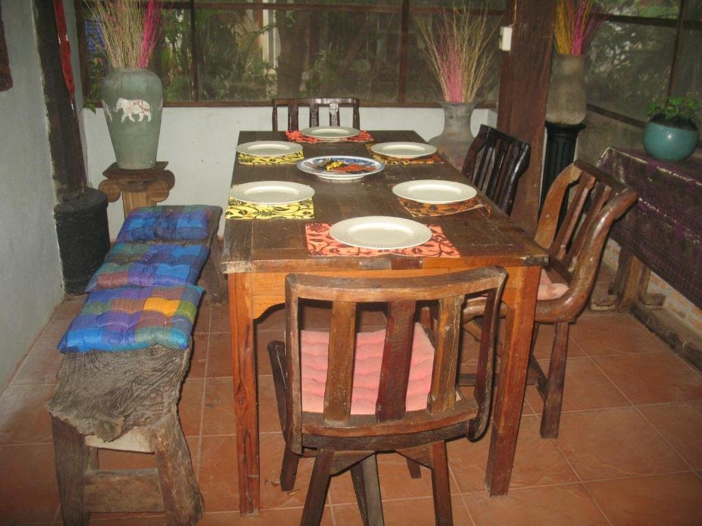 Ханг Донг: Teak House Chiang Mai