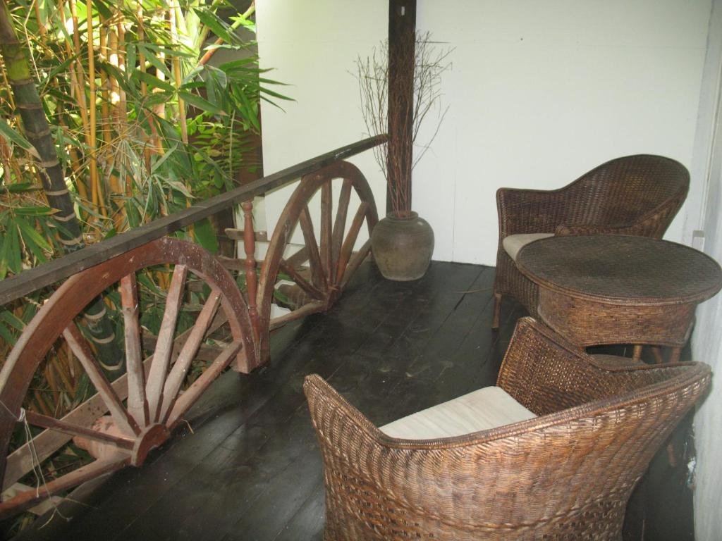 Ханг Донг: Teak House Chiang Mai