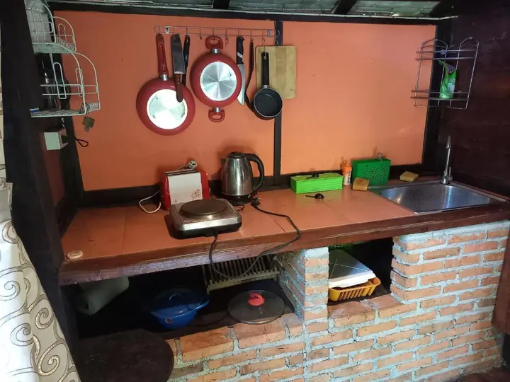 Ханг Донг: Teak House Chiang Mai