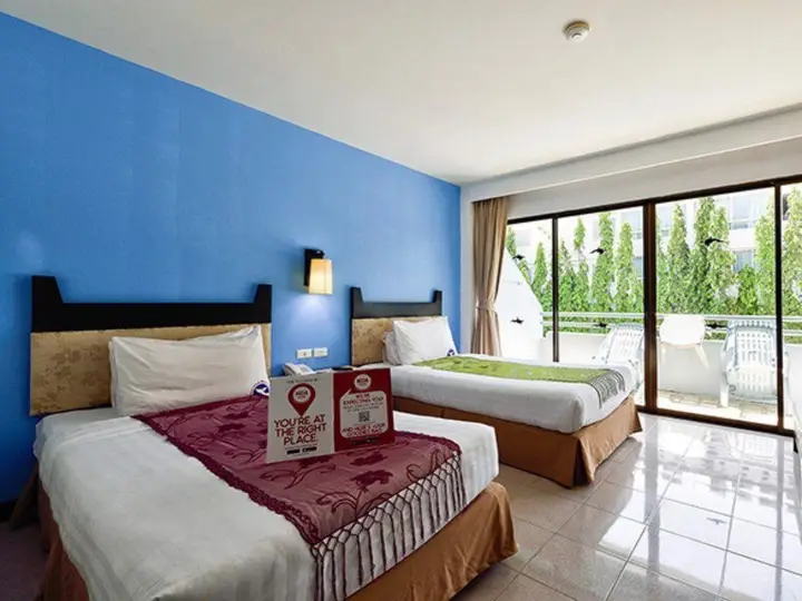NIDA Rooms Karon Viridian Beach — фото 1