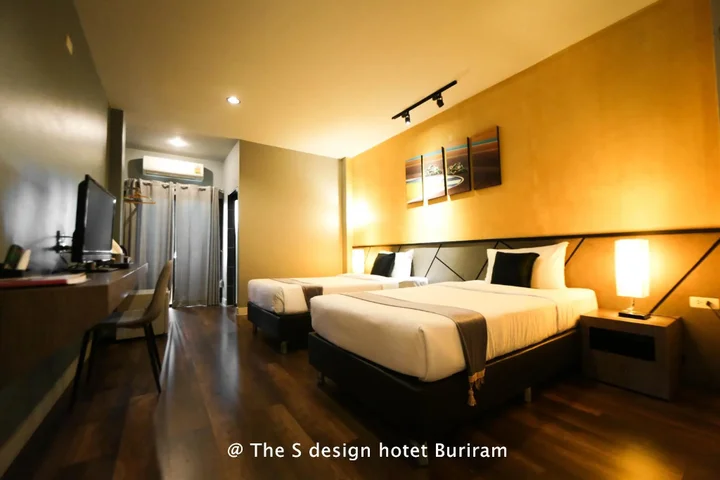 Бури Рам: The S Hotel