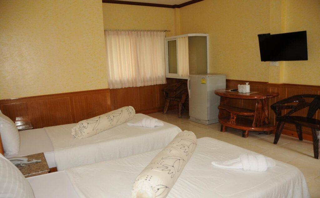 Сарабури: Saraburi Garden Resort