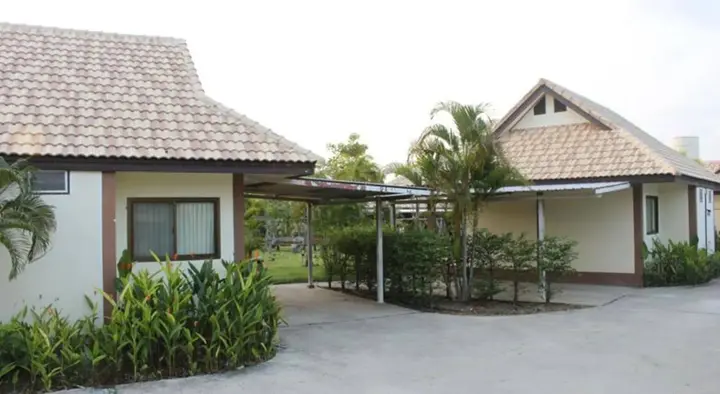 Сарабури: Saraburi Garden Resort