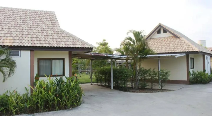 Сарабури: Saraburi Garden Resort