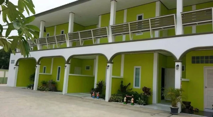 Сарабури: Saraburi Garden Resort