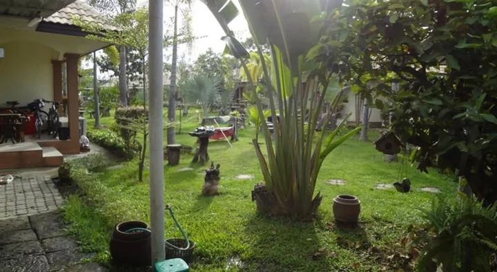 Сарабури: Saraburi Garden Resort