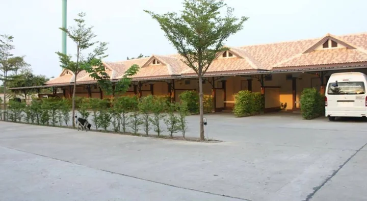 Сарабури: Saraburi Garden Resort