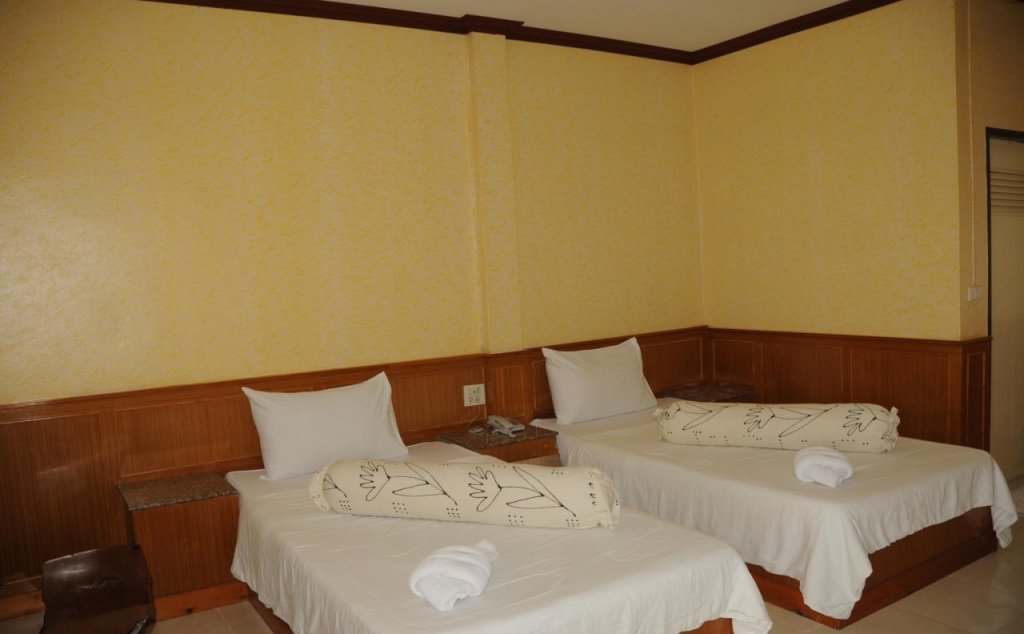 Сарабури: Saraburi Garden Resort