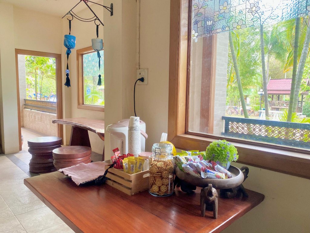 Phuphan Park Hotel — фото 1