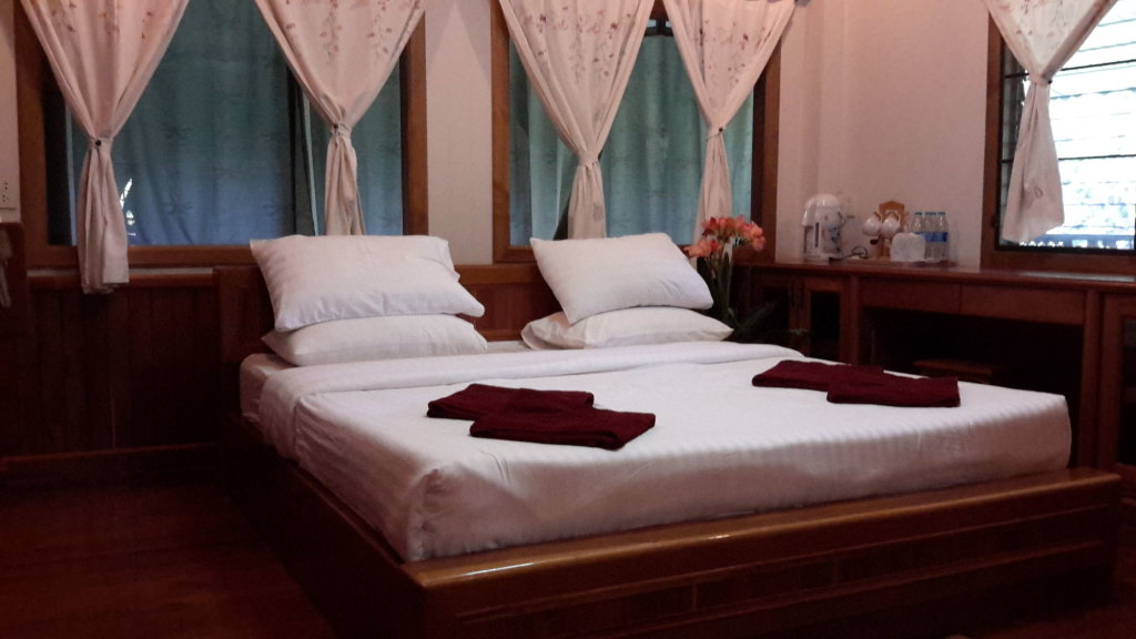 Phuphan Park Hotel — фото 4