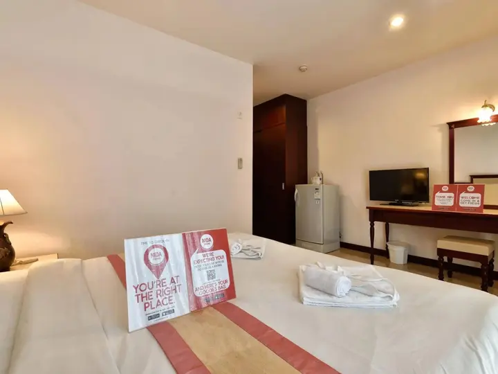 Муанг: NIDA Rooms Talat Yai Old Town Phuket