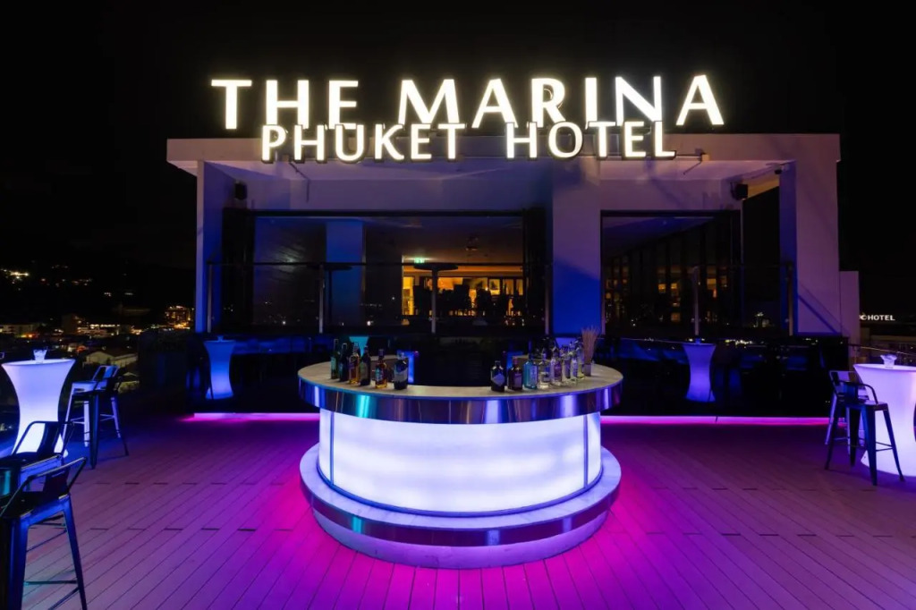 Патонг: The Marina Phuket Hotel