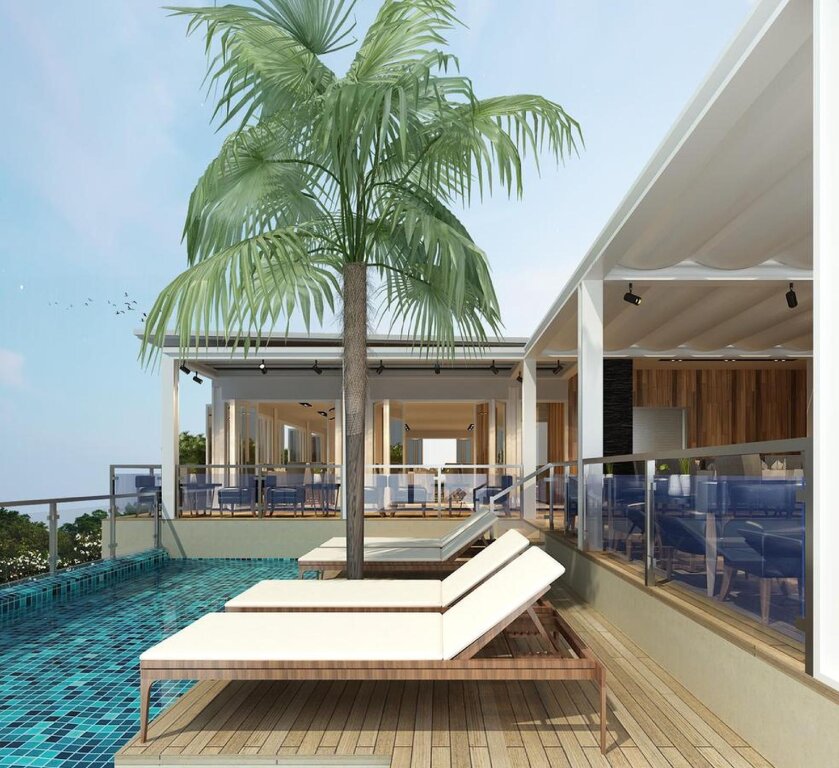 Патонг: The Marina Phuket Hotel