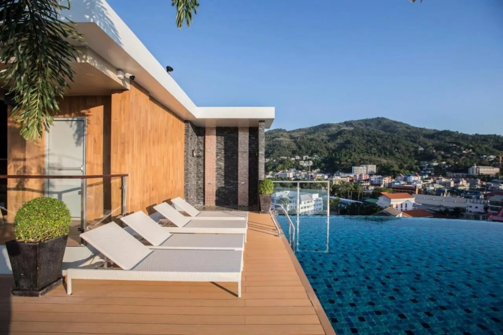 Патонг: The Marina Phuket Hotel
