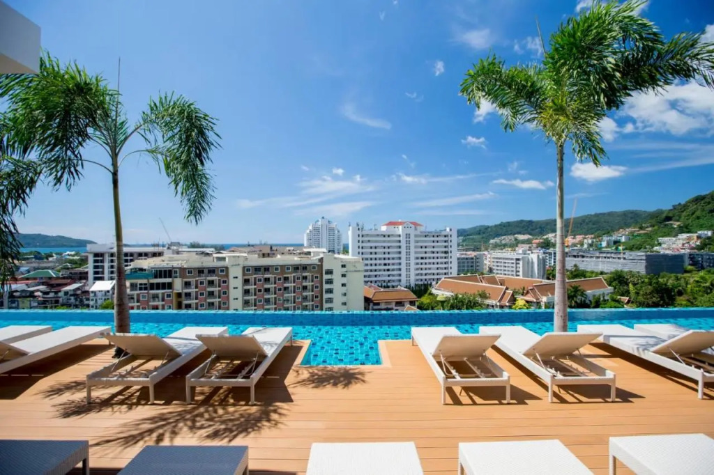Патонг: The Marina Phuket Hotel