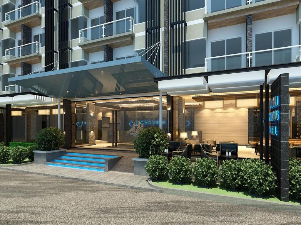 Патонг: The Marina Phuket Hotel