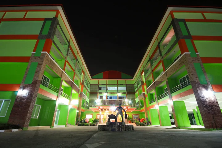 Удонтхани: Hiso Place Hotel