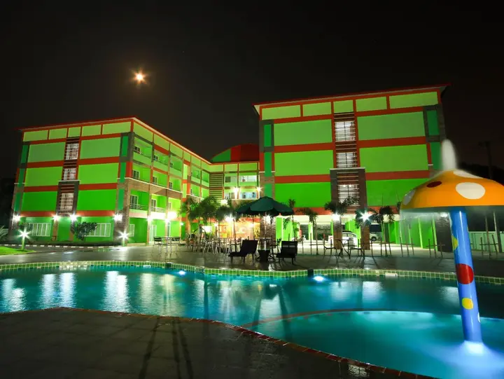 Удонтхани: Hiso Place Hotel