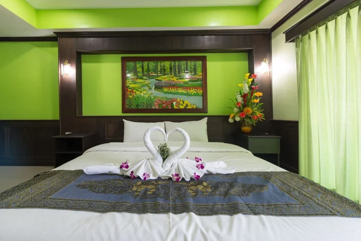 Удонтхани: Hiso Place Hotel
