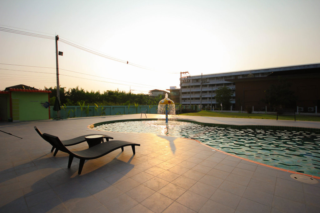 Удонтхани: Hiso Place Hotel