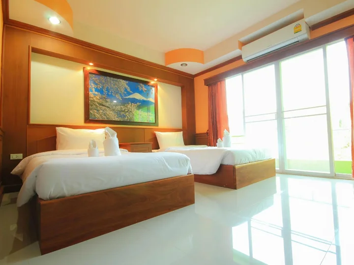 Удонтхани: Hiso Place Hotel