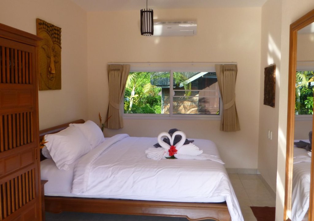 Khao Sok Jasmine Garden Resort — фото 4