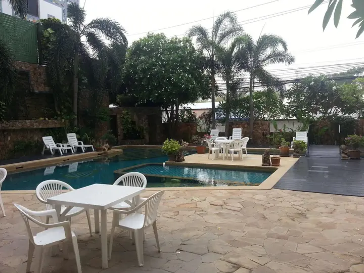 Паттайя: Jada Beach Residence