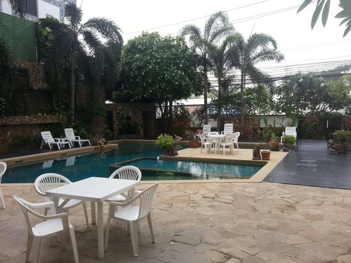 Паттайя: Jada Beach Residence