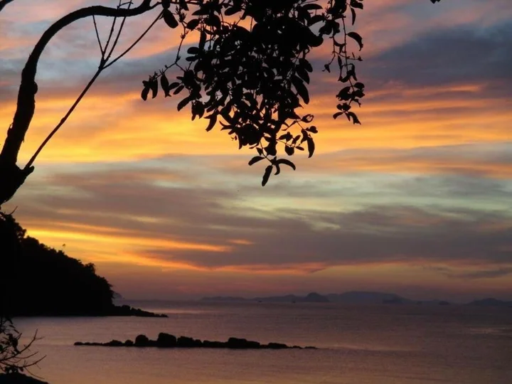 Ранонг: Koh Chang Resort Ranong