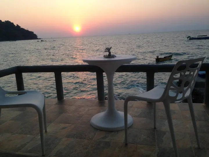 Ранонг: Koh Chang Resort Ranong