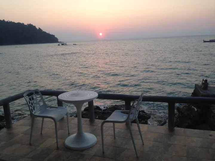 Ранонг: Koh Chang Resort Ranong