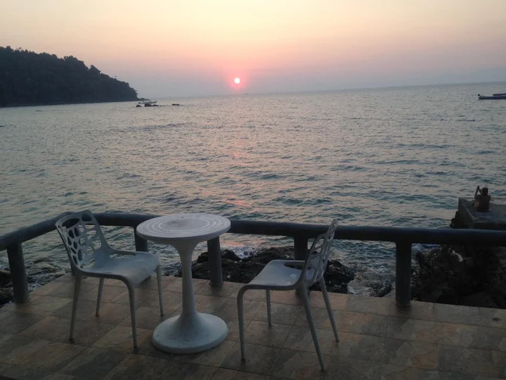 Ранонг: Koh Chang Resort Ranong