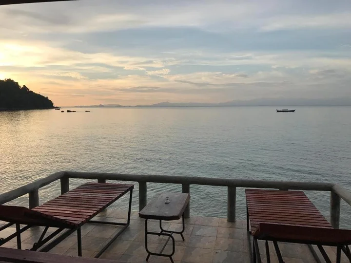 Ранонг: Koh Chang Resort Ranong