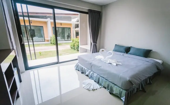 Самуи: Haad Chaweng Resort and Hostel