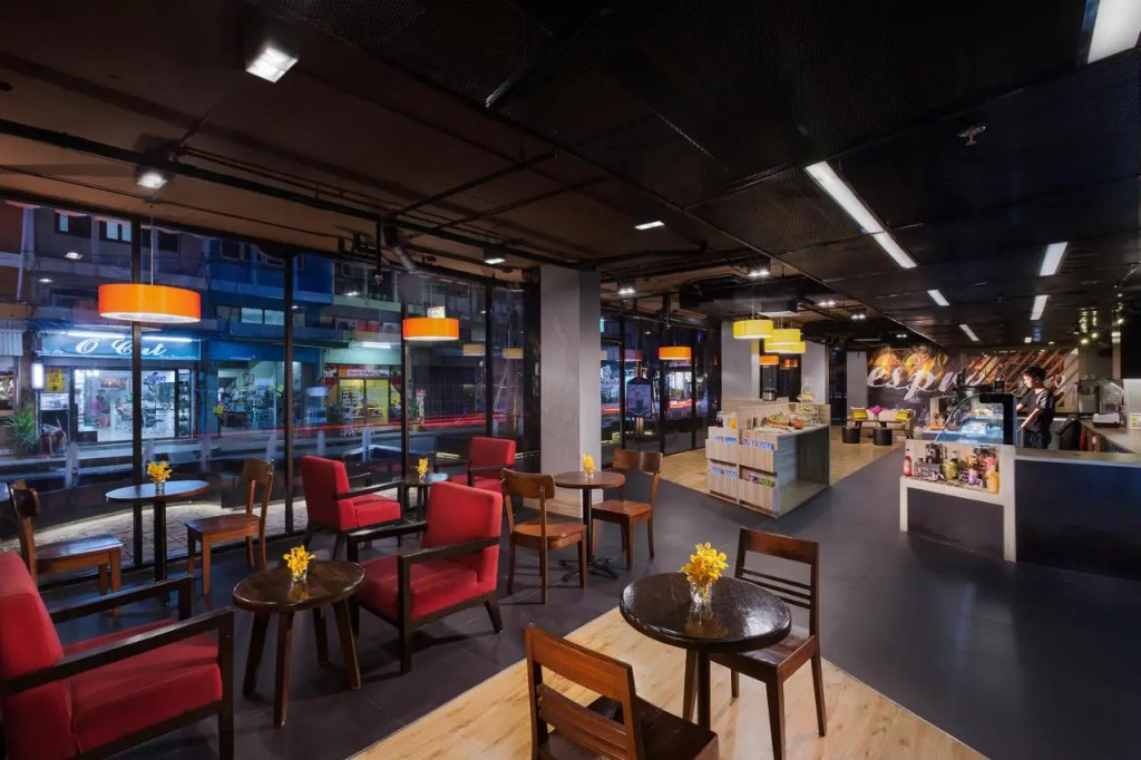 Сирача: Citadines Grand Central Sri Racha